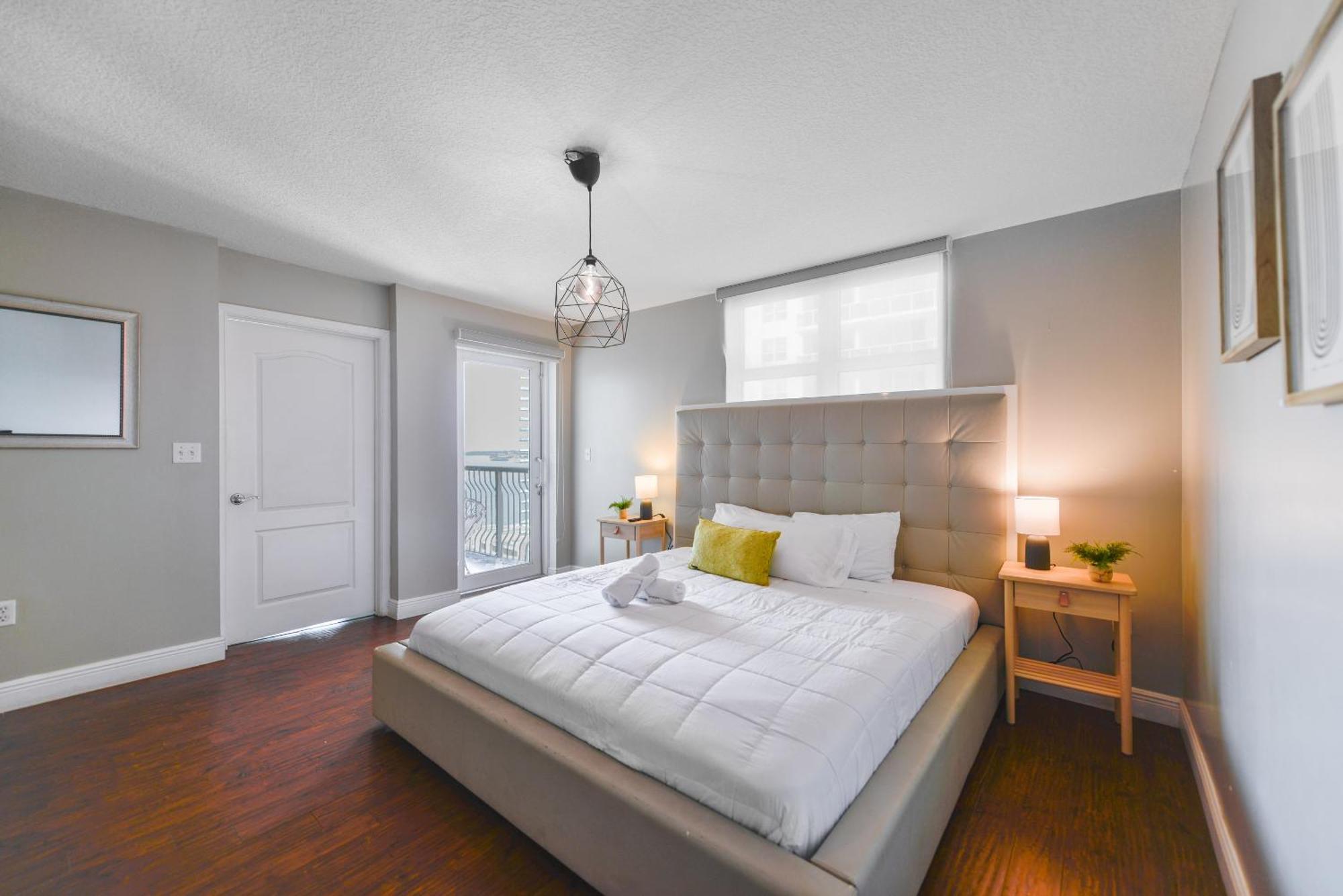 Amazing 3 Bedroom Condo At Brickell With Pool 迈阿密 外观 照片