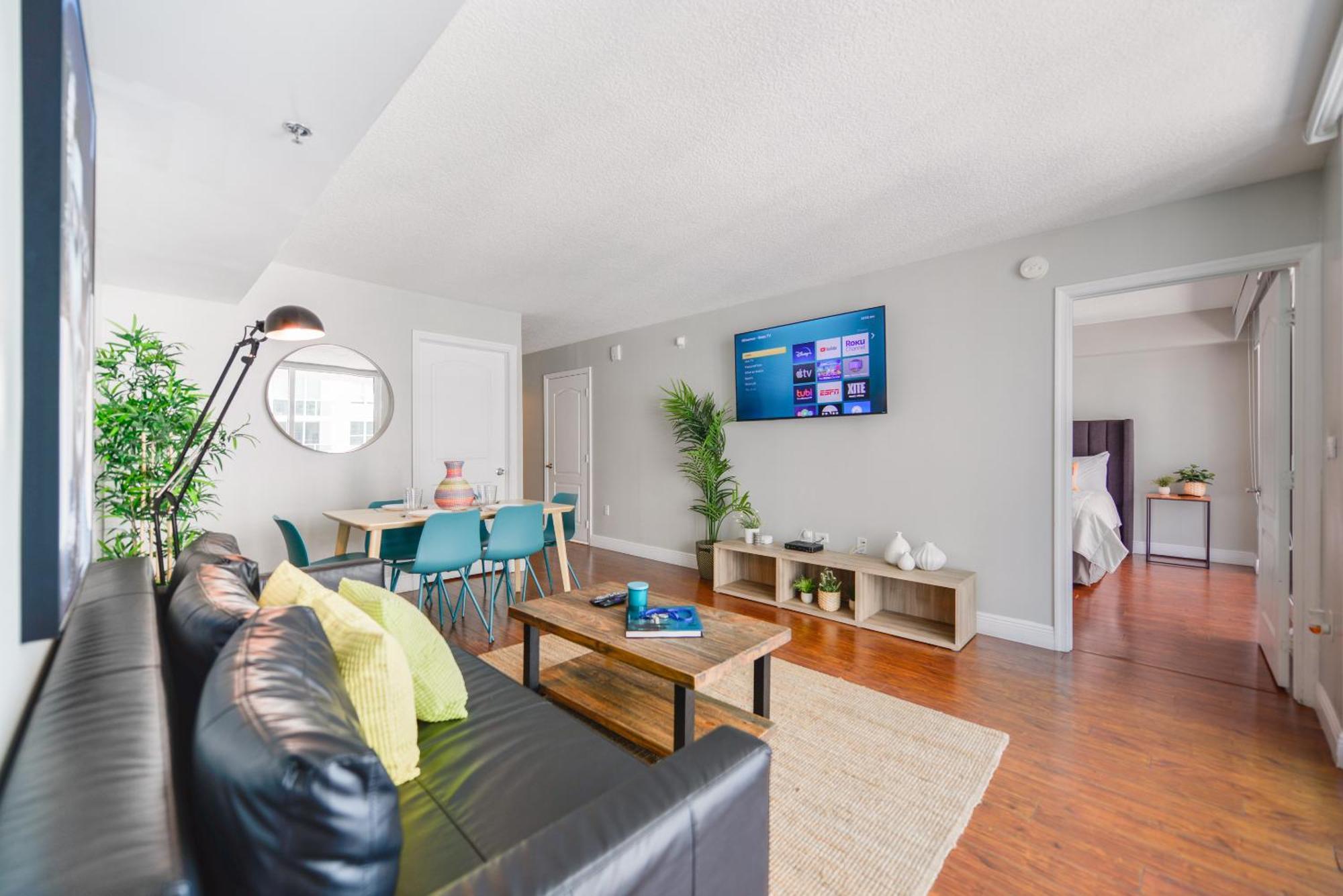 Amazing 3 Bedroom Condo At Brickell With Pool 迈阿密 外观 照片