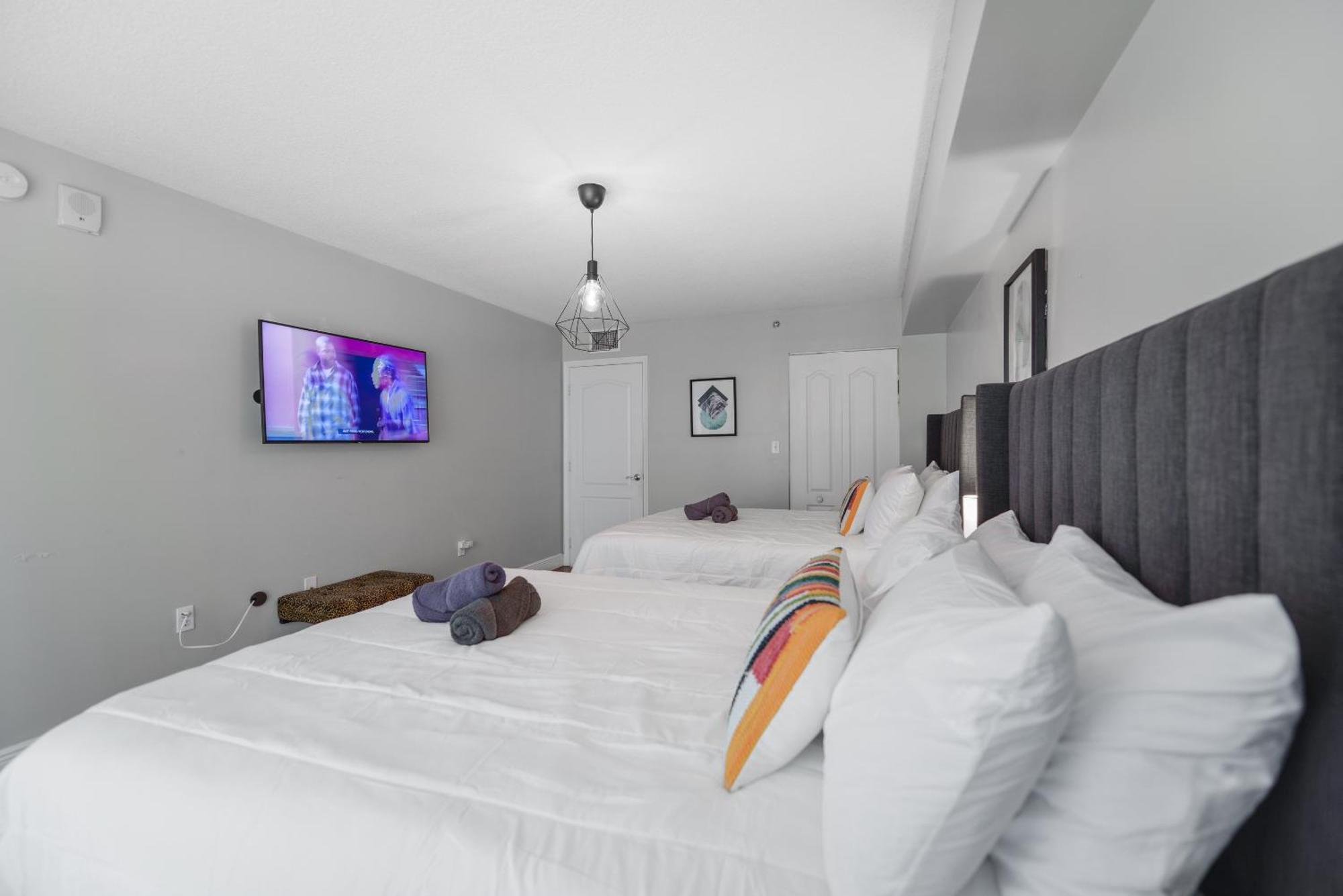 Amazing 3 Bedroom Condo At Brickell With Pool 迈阿密 外观 照片