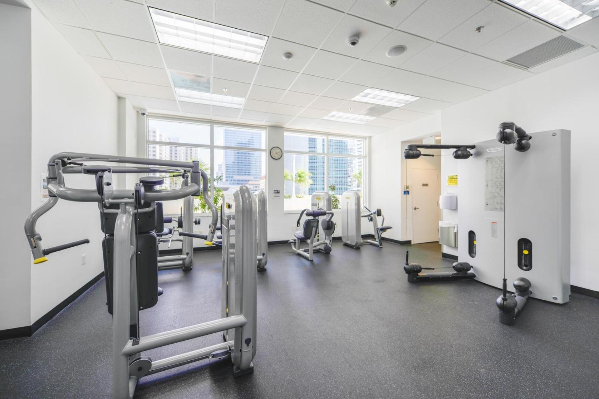 Amazing 3 Bedroom Condo At Brickell With Pool 迈阿密 外观 照片