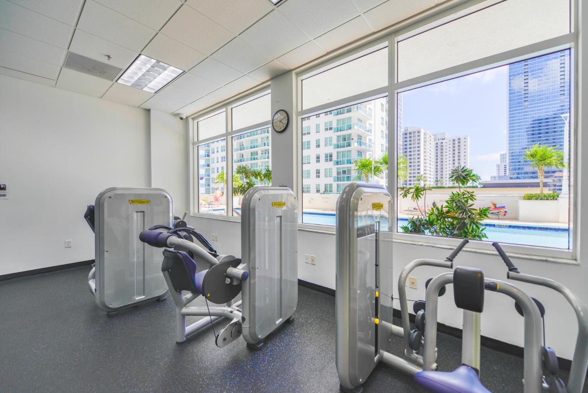 Amazing 3 Bedroom Condo At Brickell With Pool 迈阿密 外观 照片