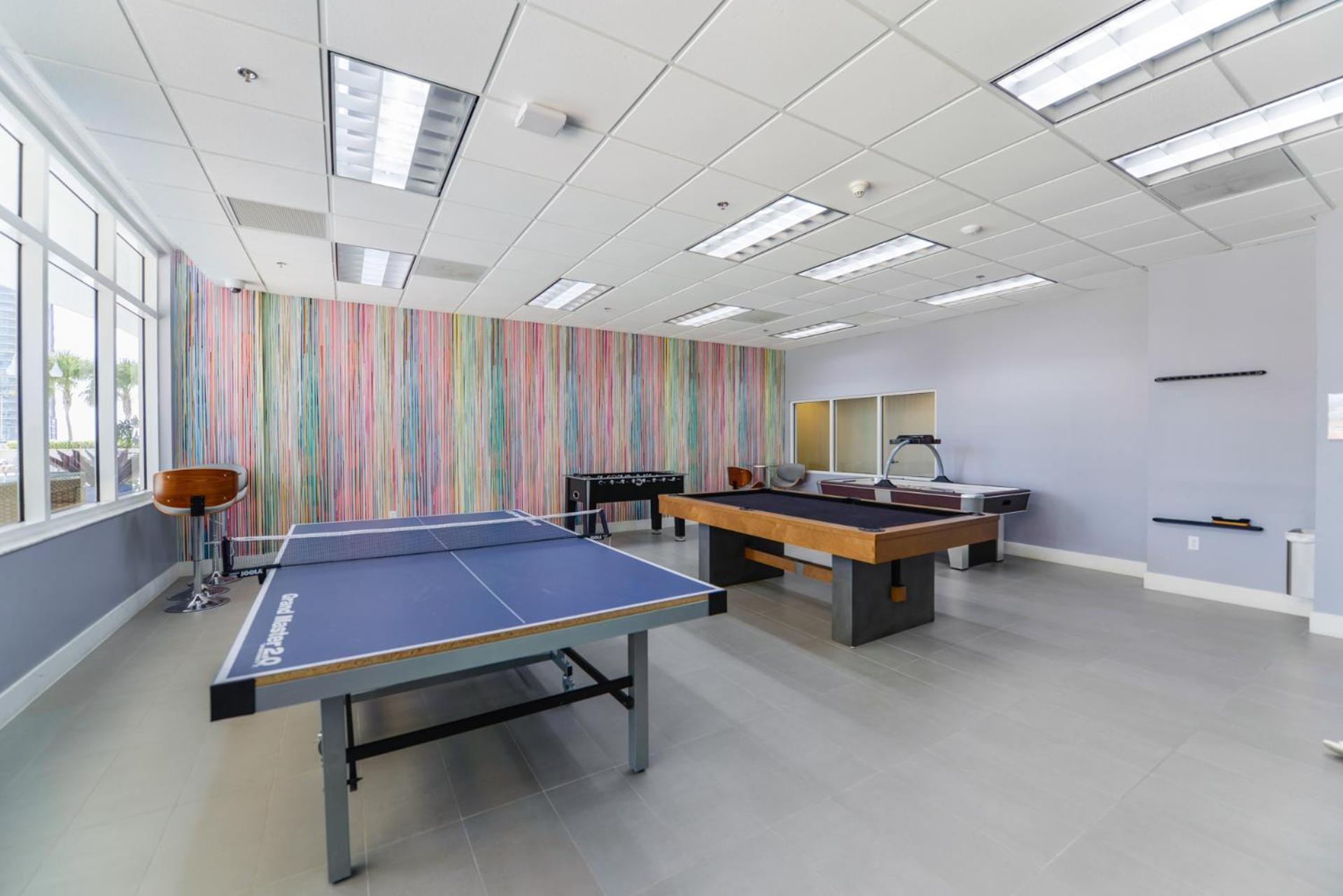 Amazing 3 Bedroom Condo At Brickell With Pool 迈阿密 外观 照片